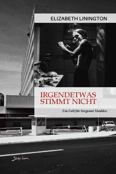 'Cover von Irgendetwas stimmt nicht – Ein Fall für Sergeant Maddox'-Cover