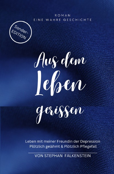 'Cover von Aus dem Leben gerissen'-Cover