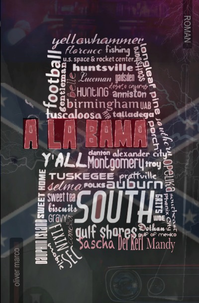 'Cover von A la bama'-Cover
