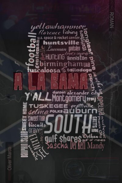 'Cover von A la bama'-Cover