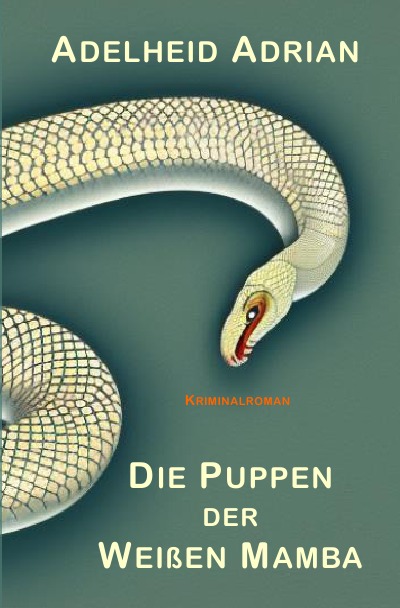 'Die Puppen der Weißen Mamba'-Cover