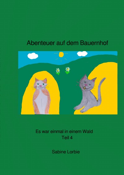 'Cover von Abenteuer auf dem Bauernhof'-Cover