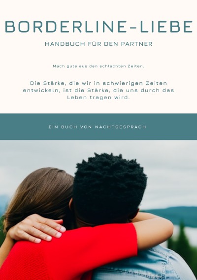 'Cover von Borderline-Liebe'-Cover