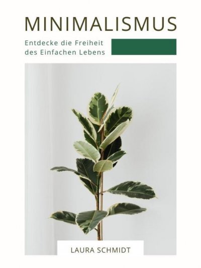 'Minimalismus'-Cover