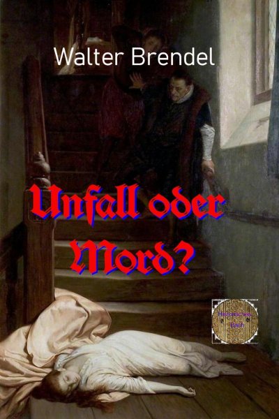 'Unfall oder Mord?'-Cover
