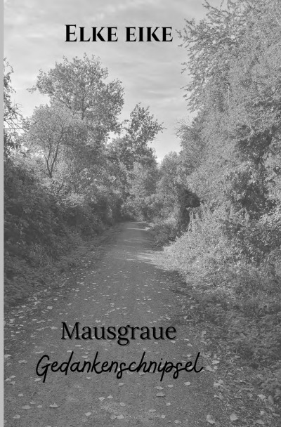 'Cover von Mausgraue Gedankenschnipsel'-Cover