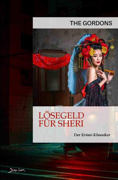 'Cover von Lösegeld für Sheri'-Cover