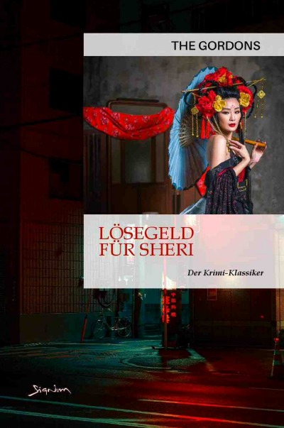 'Cover von Lösegeld für Sheri'-Cover