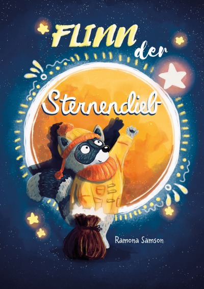 'Cover von Flinn der Sternendieb'-Cover