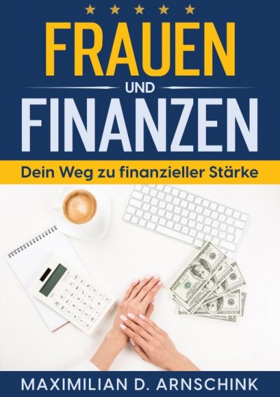 'Frauen und Finanzen – Dein Weg zu finanzieller Stärke'-Cover