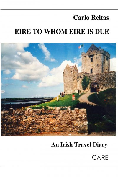 'Cover von Eire to whom Eire is due'-Cover