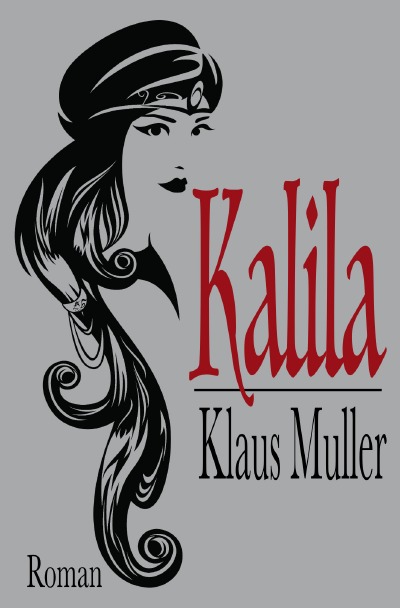 'Kalila'-Cover