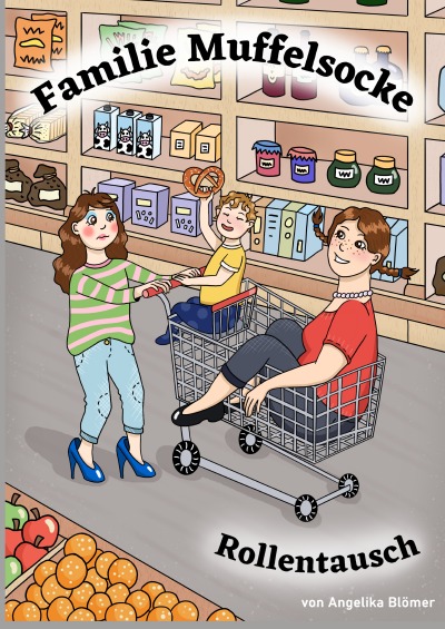'Familie Muffelsocke'-Cover