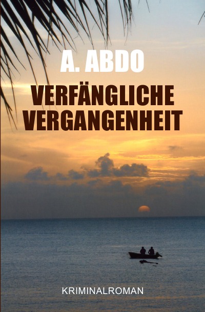 'Verfängliche Vergangenheit'-Cover