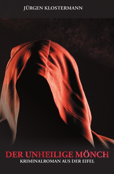 'Der unheilige Mönch'-Cover
