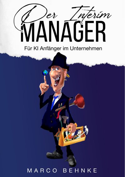 'Cover von Der Interim Manager'-Cover