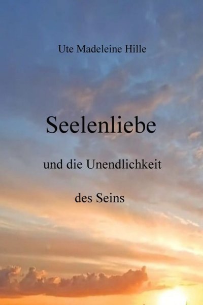 'Seelenliebe und die Unendlichkeit des Seins'-Cover
