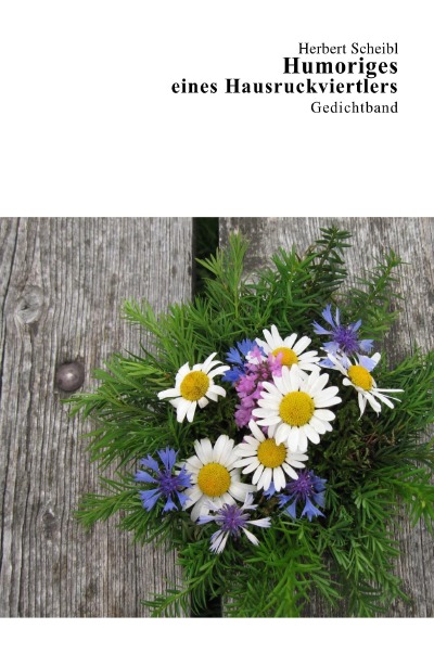 'Cover von Humoriges eines Hausruckviertlers'-Cover