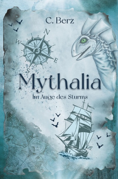 'Mythalia'-Cover