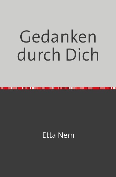 'Gedanken durch Dich'-Cover
