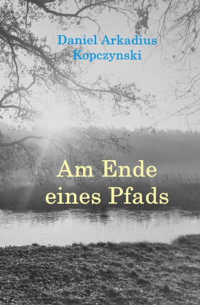 'Am Ende eines Pfads'-Cover