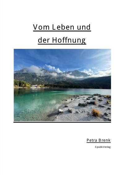 'Vom Leben und der Hoffnung'-Cover