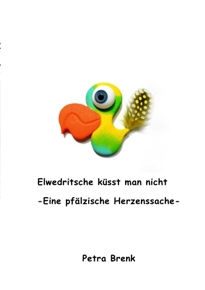 'Cover von Elwedritsche küsst man nicht'-Cover