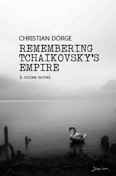 'Remembering Tchaikovsky’s Empire'-Cover