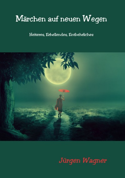 'Cover von Märchen auf neuen Wegen'-Cover