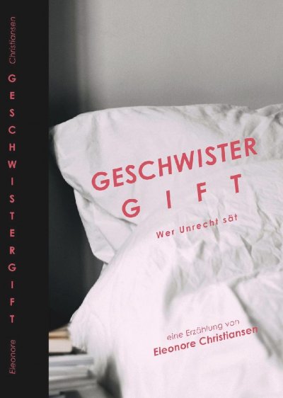 'Geschwistergift'-Cover
