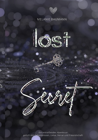 Cover von %27Lost Secret%27