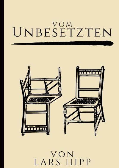 'vom UNBESETzTEN'-Cover