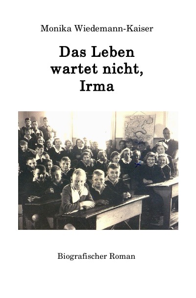 'Das Leben wartet nicht, Irma'-Cover