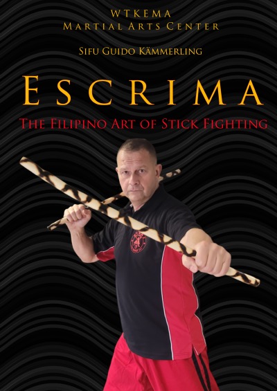 'Cover von Escrima – The Filipino Art of Stick Fighting'-Cover