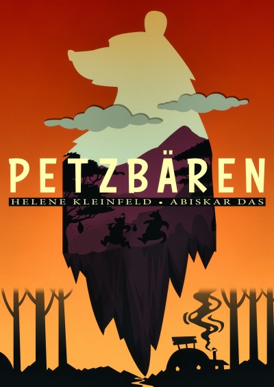 'Cover von Petzbären'-Cover