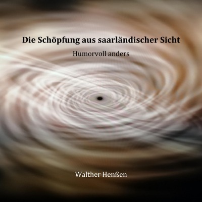 'Die Schöpfung aus saarländischer Sicht'-Cover