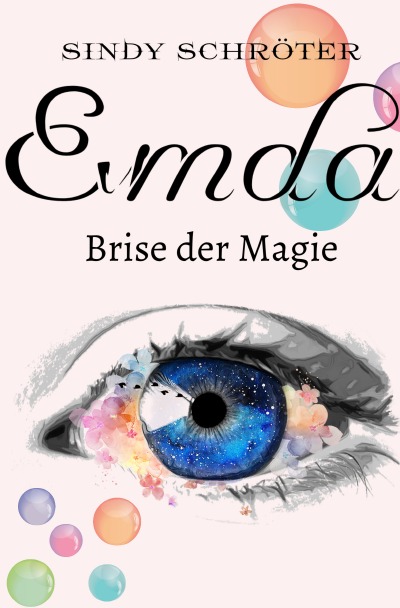 'Cover von Emda – Brise der Magie'-Cover