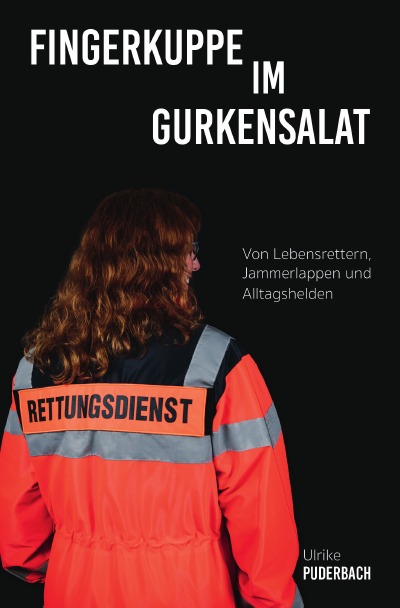 'Cover von Fingerkuppe im Gurkensalat'-Cover