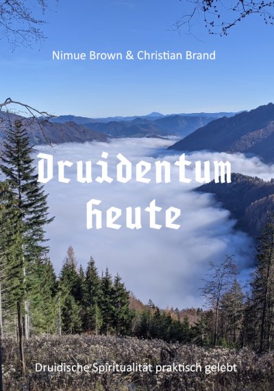 'Cover von Druidentum Heute'-Cover