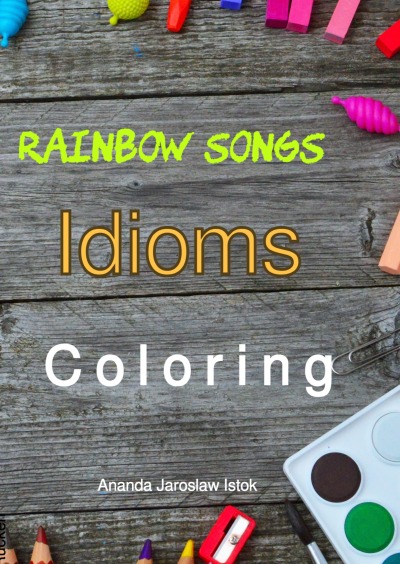 'Cover von Rainbow Songs Idioms'-Cover