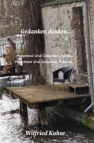 'Gedanken denken'-Cover