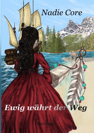 'Ewig währt der Weg'-Cover