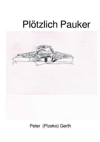 'Cover von Plötzlich  Pauker'-Cover