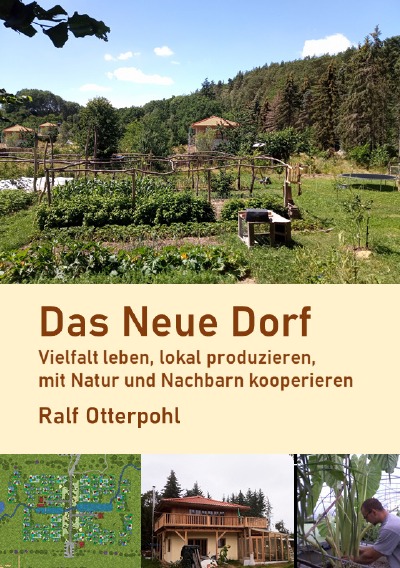 'Cover von Das Neue Dorf'-Cover