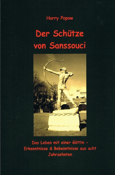 'Der Schütze von Sanssouci'-Cover