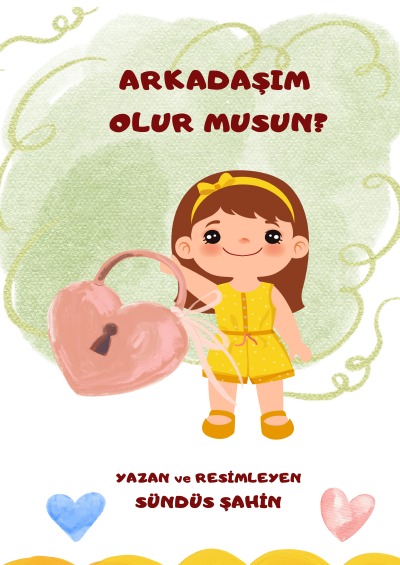 'Arkadaşım Olur musun?'-Cover