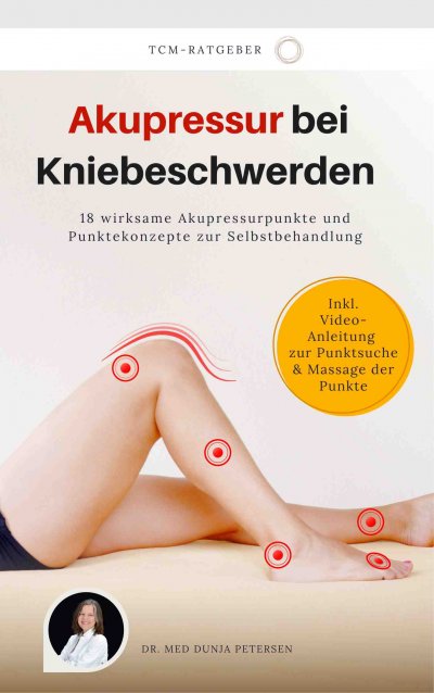 'Akupressur bei Kniebeschwerden'-Cover