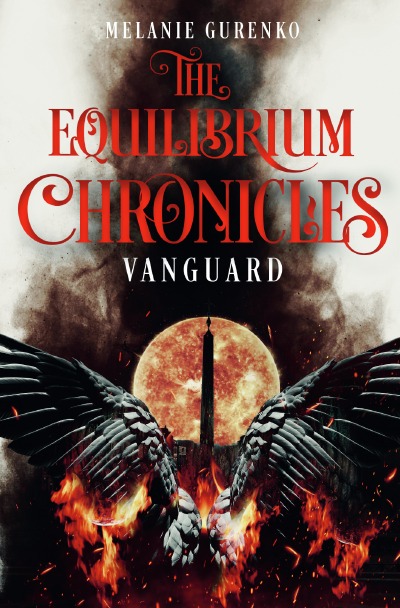 'Cover von The Equilibrium Chronicles'-Cover