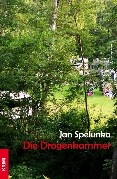 'Die Drogenkammer'-Cover
