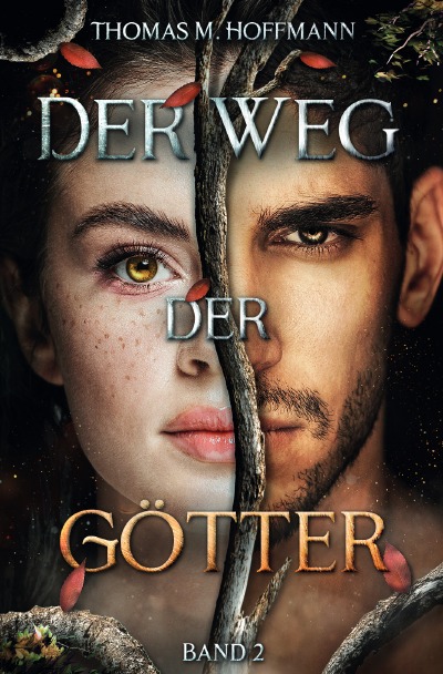 'Der Weg der Götter'-Cover